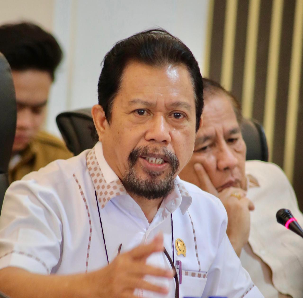 MUSLIMAN: Kaukus DPRD Provinsi Penghasil Nikel Langkah Strategis Perjuangan Keadilan Dana Bagi Hasil