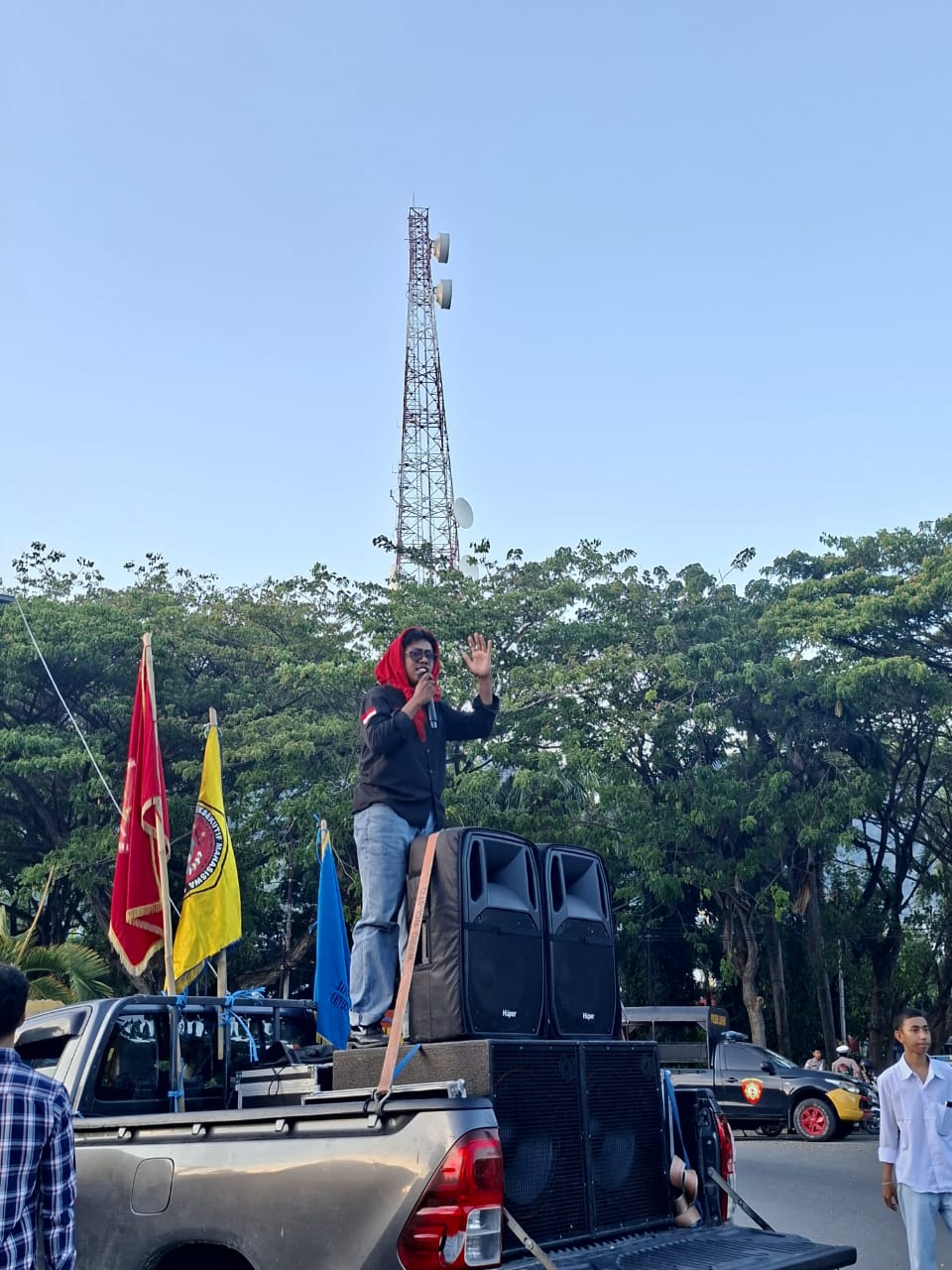 Abaikan Keselamatan Pekerja, All Swalayan Terancam Ditutup